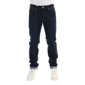 JEANS SIMON STAFF BLU